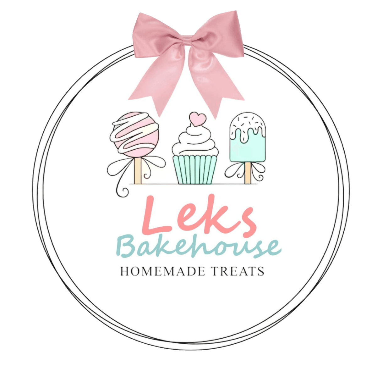 Lek's Bakehouse signature cake